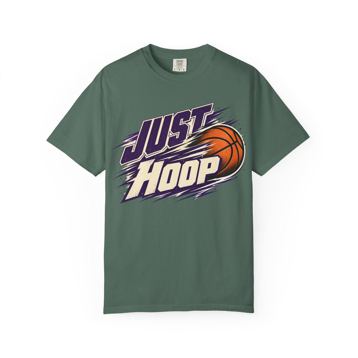 Just Hoop T-Shirt