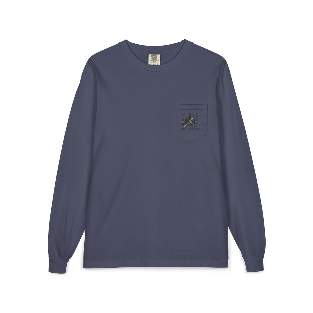 Hunt • Fish • Repeat Maine Outdoors Tee | Cozy Chaos Co.
