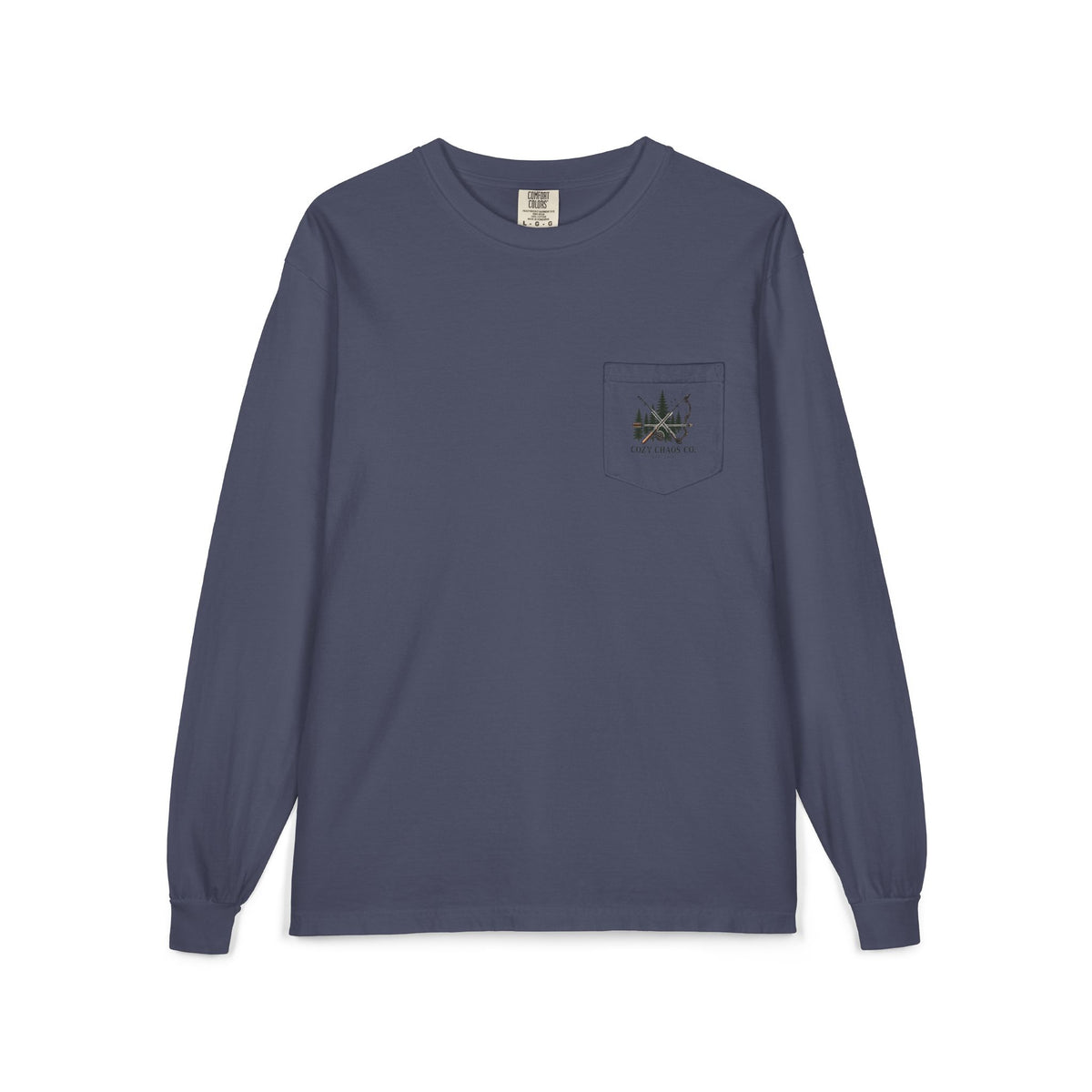 Hunt • Fish • Repeat Maine Outdoors Tee | Cozy Chaos Co.