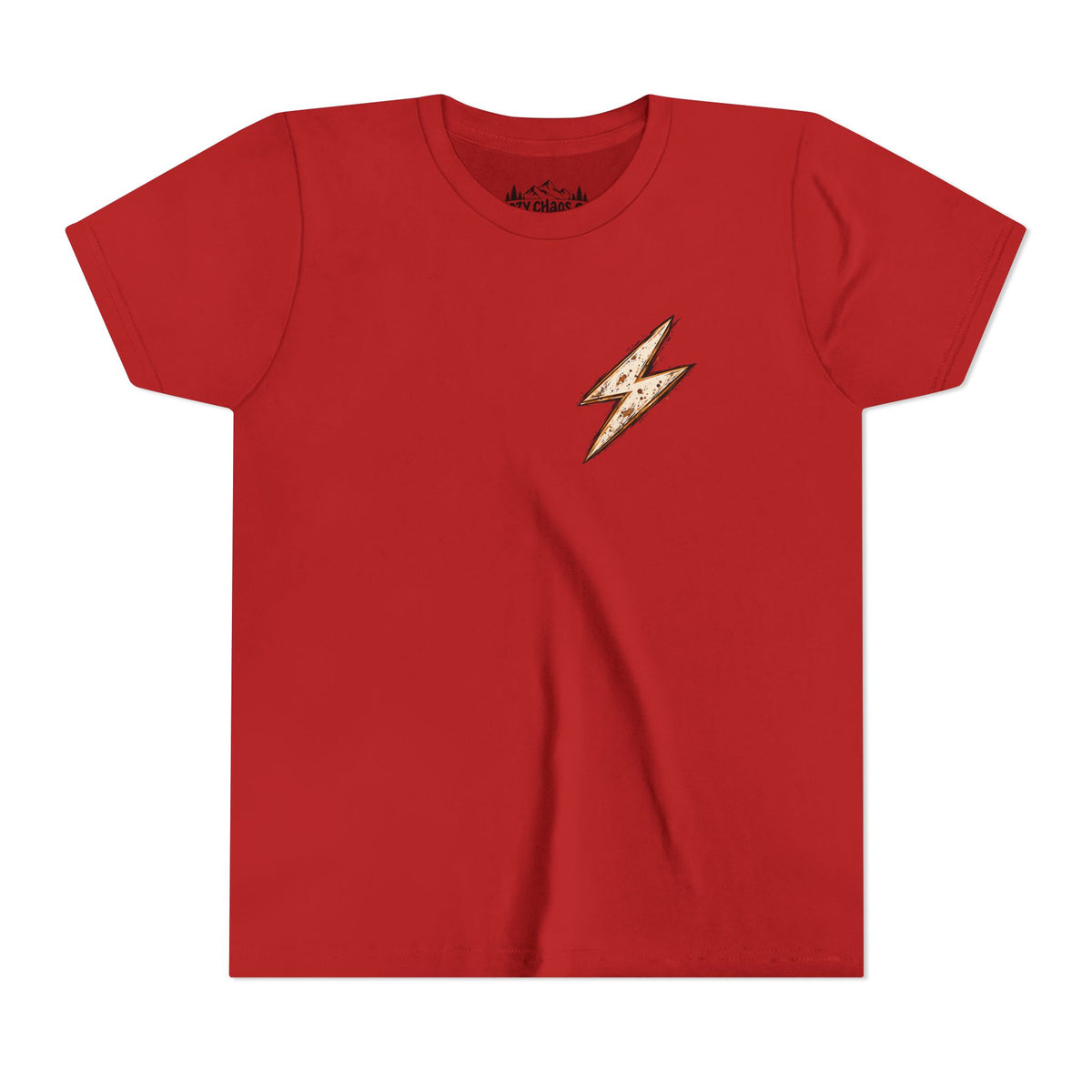 Little Ripper Kids Motocross Tee | Cozy Chaos Co.