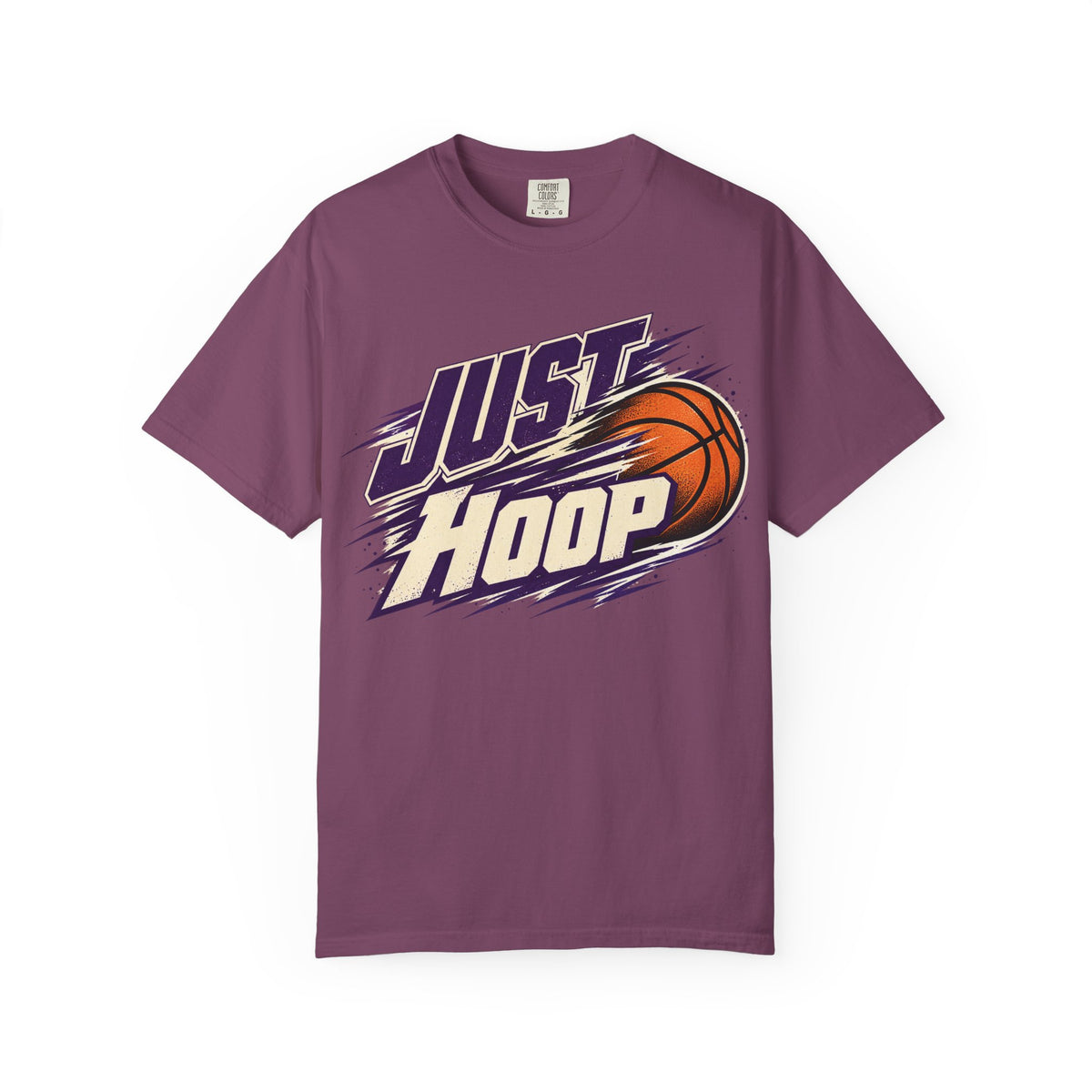 Just Hoop T-Shirt