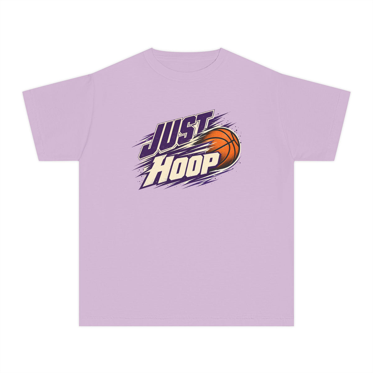 Just Hoop Youth  Midweight Tee