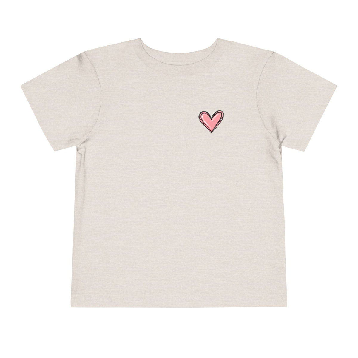 Tiny Human, Big Personality Kids Tee | Cozy Chaos Co. 💕🌼