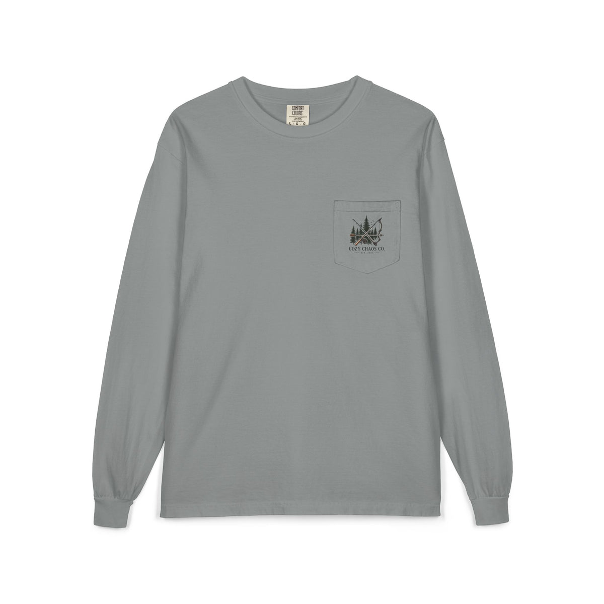 Hunt • Fish • Repeat Maine Outdoors Tee | Cozy Chaos Co.