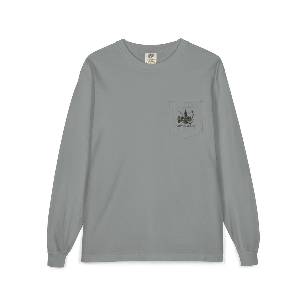 Hunt • Fish • Repeat Maine Outdoors Tee | Cozy Chaos Co.