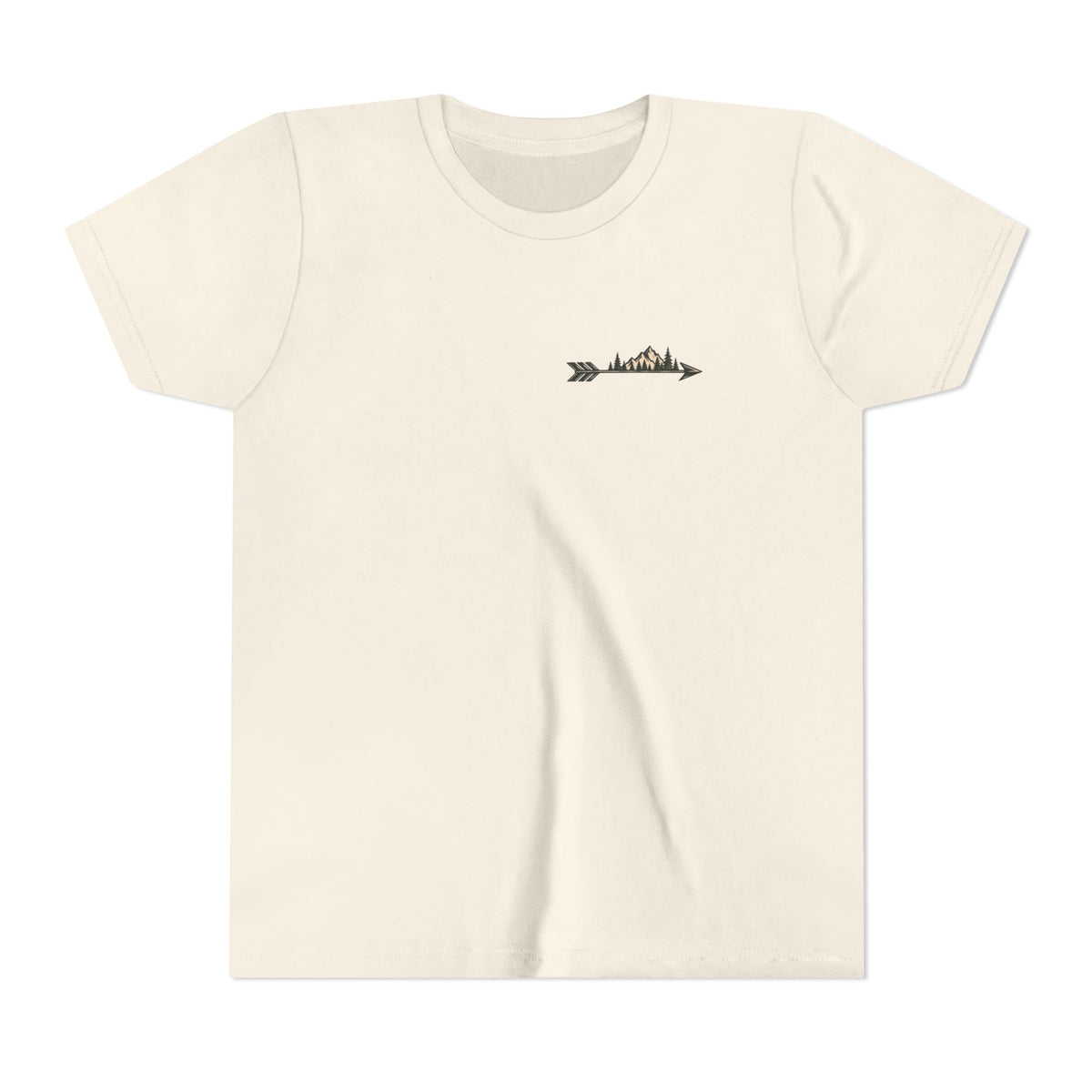 Born to Ride Kids Motocross Tee | Cozy Chaos Co.