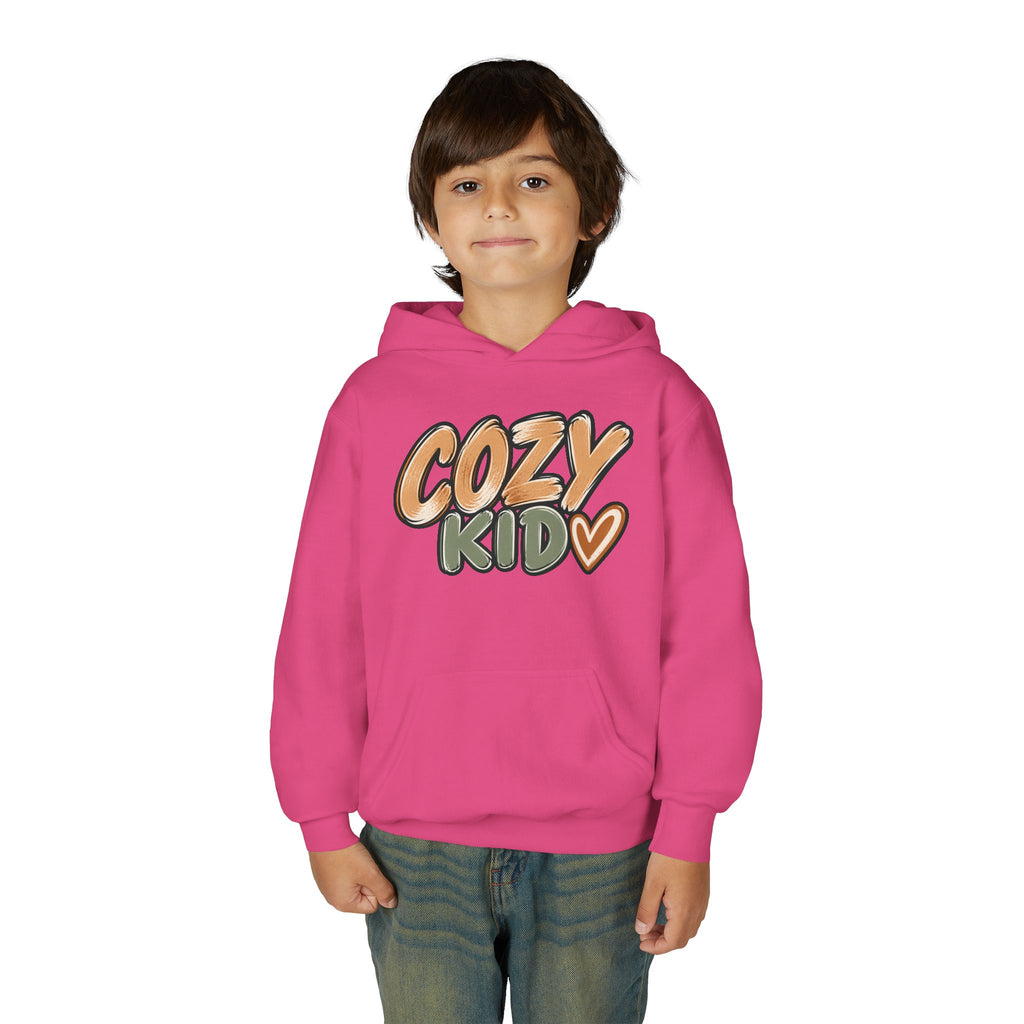 Cozy Kid Adventure Hoodie | Cozy Chaos Co.