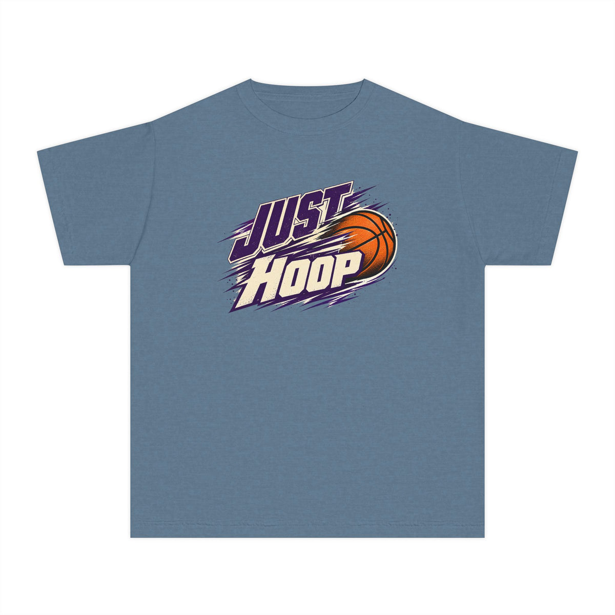 Just Hoop Youth  Midweight Tee