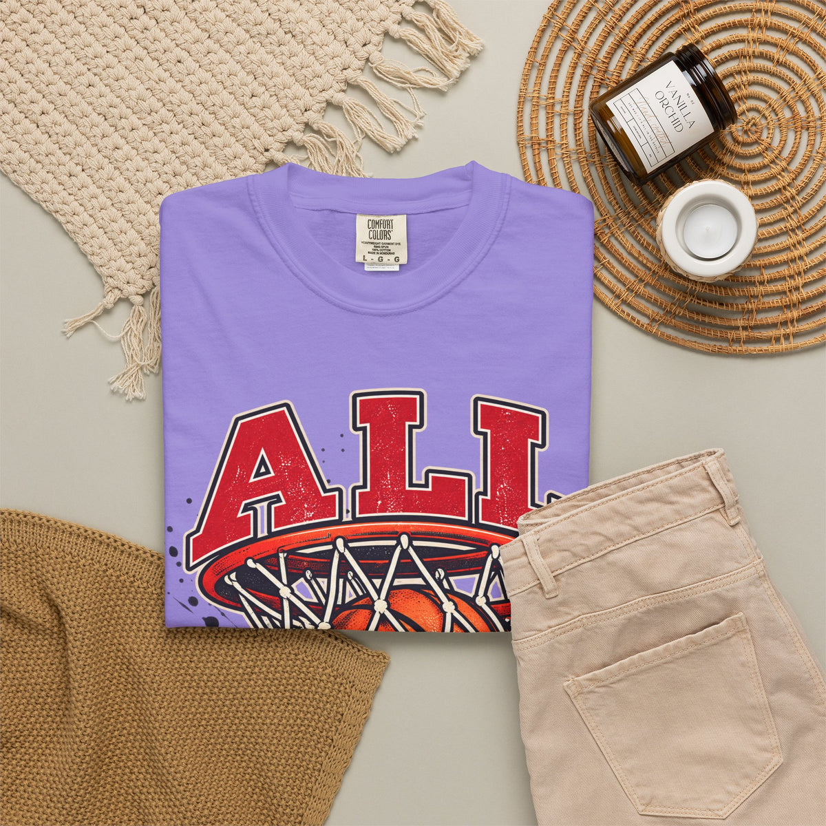 All Net T-Shirt