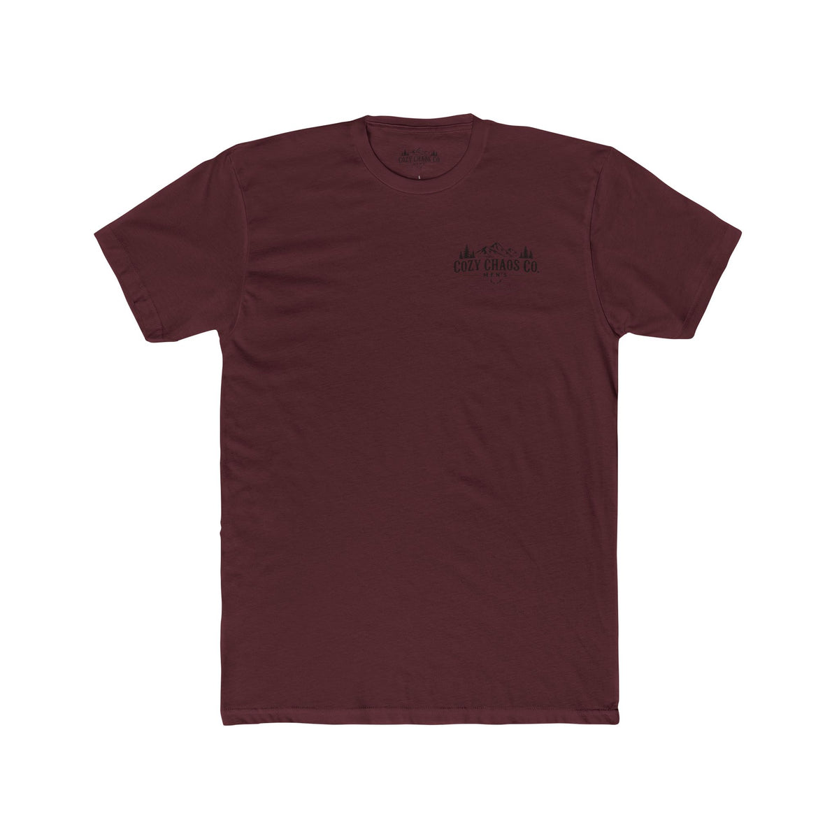 Cozy Chaos Co. Men’s Outdoors Tee – Built for the Outdoors, Made for the Chaos 🌲🏹