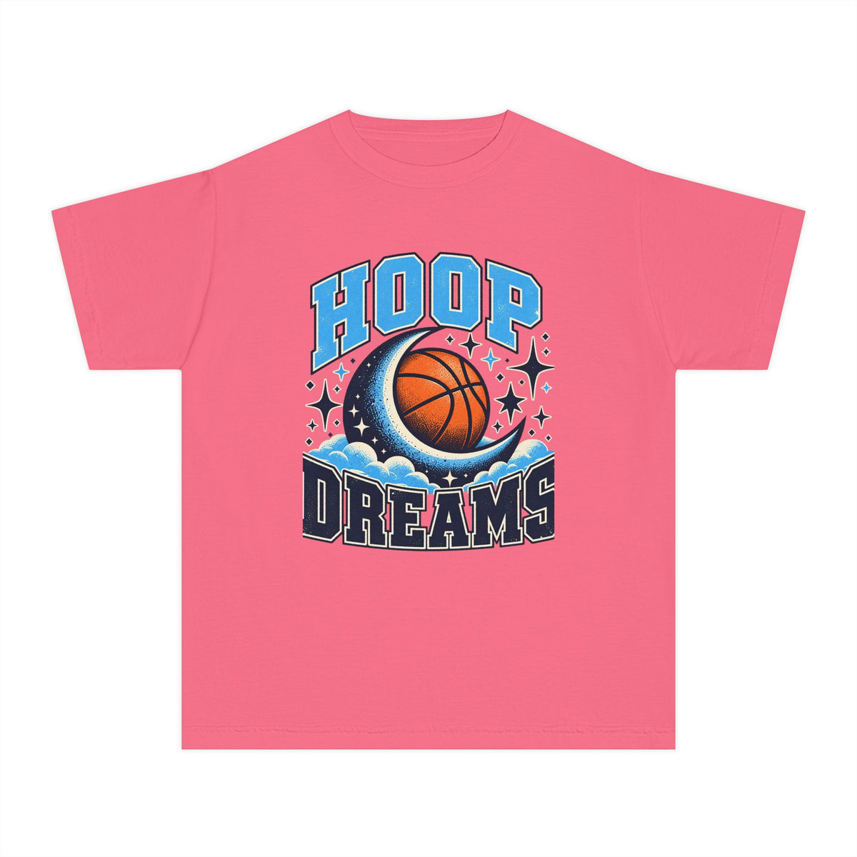 Hoop Dreams Youth Midweight Tee