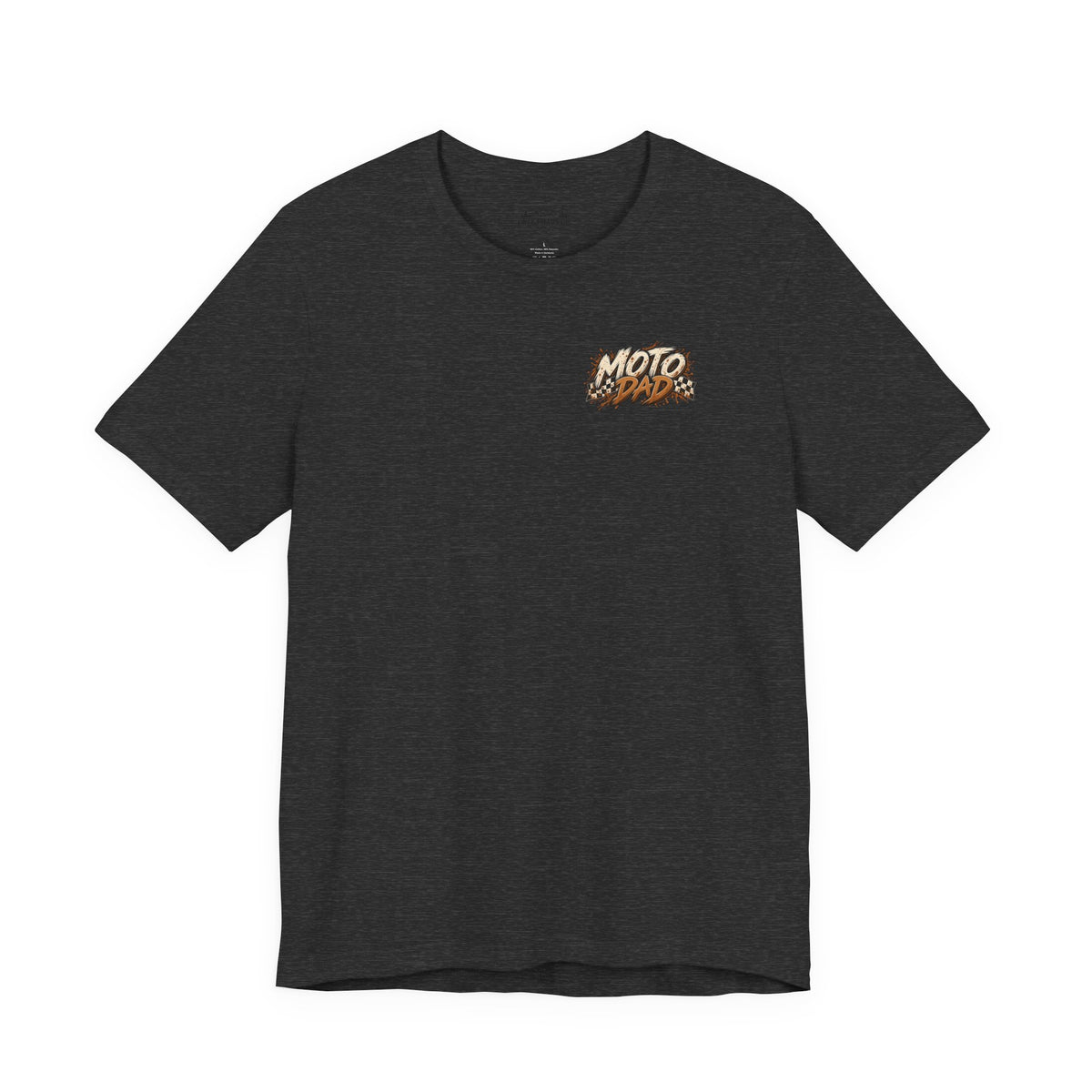 Moto Dad & Mini Adventure Tee | Father & Son Dirt Bike Shirt | Cozy Chaos Co. 🏍️🏁🌲