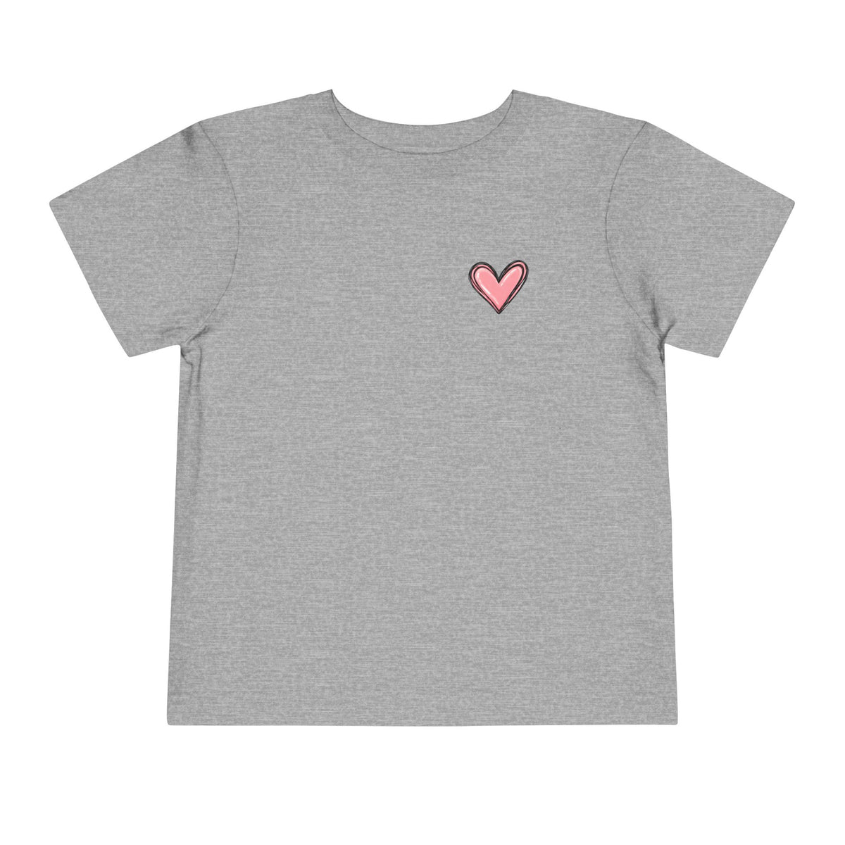 Tiny Human, Big Personality Kids Tee | Cozy Chaos Co. 💕🌼
