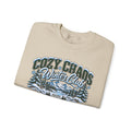 Cozy Chaos Winter Club Maine Crewneck Sweatshirt – Cozy Mountain Winter Sweater ❄️🌲🏔️