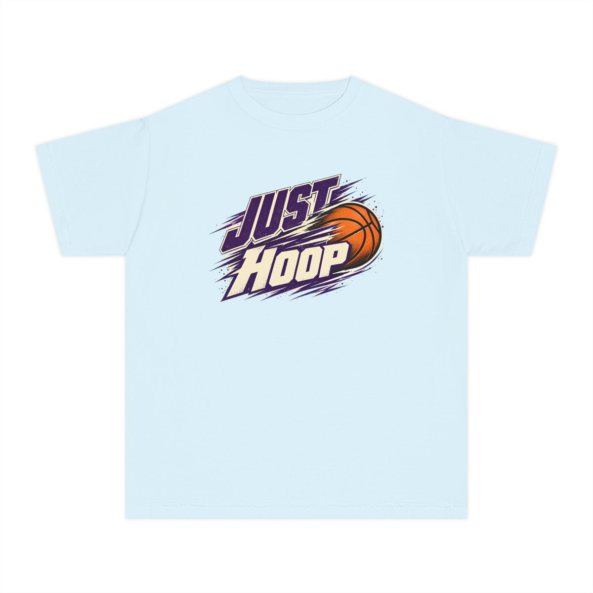 Just Hoop Youth  Midweight Tee