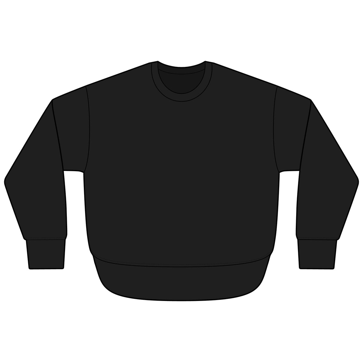 Stay Cozy Babe Bow Fleece Crewneck Sweatshirt 🎀🤎