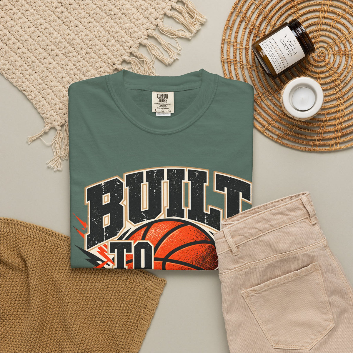 Built to Ball T-Shirt