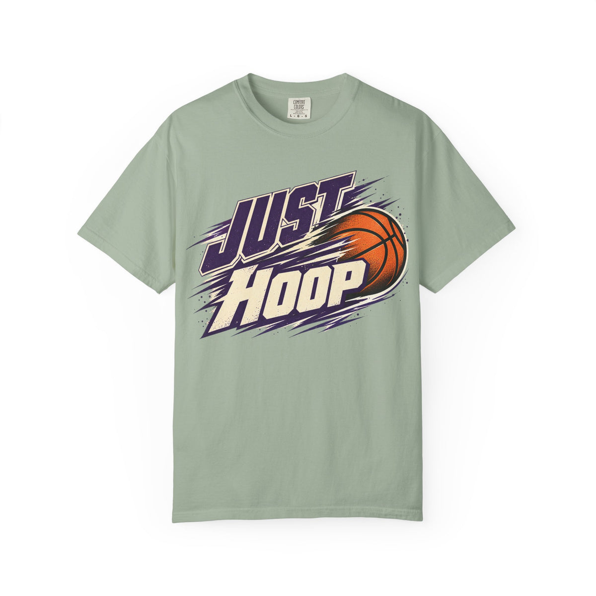Just Hoop T-Shirt