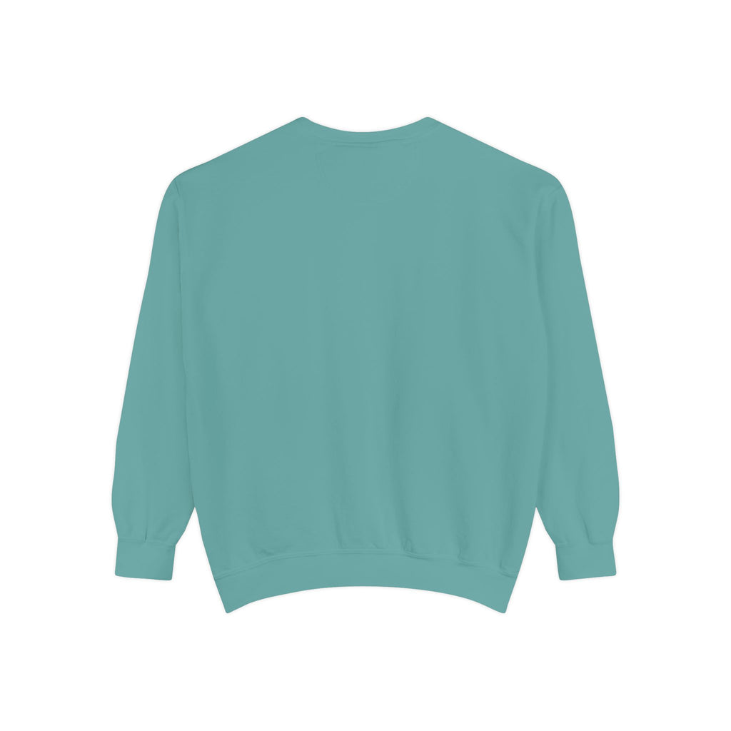 Basketball Mama Retro Game Day Crewneck Sweatshirt 🏀