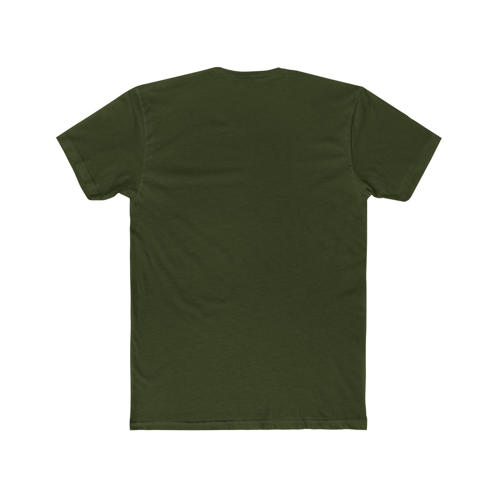 Cozy Chaos Co. Men’s Outdoors Tee – Built for the Outdoors, Made for the Chaos 🌲🏹