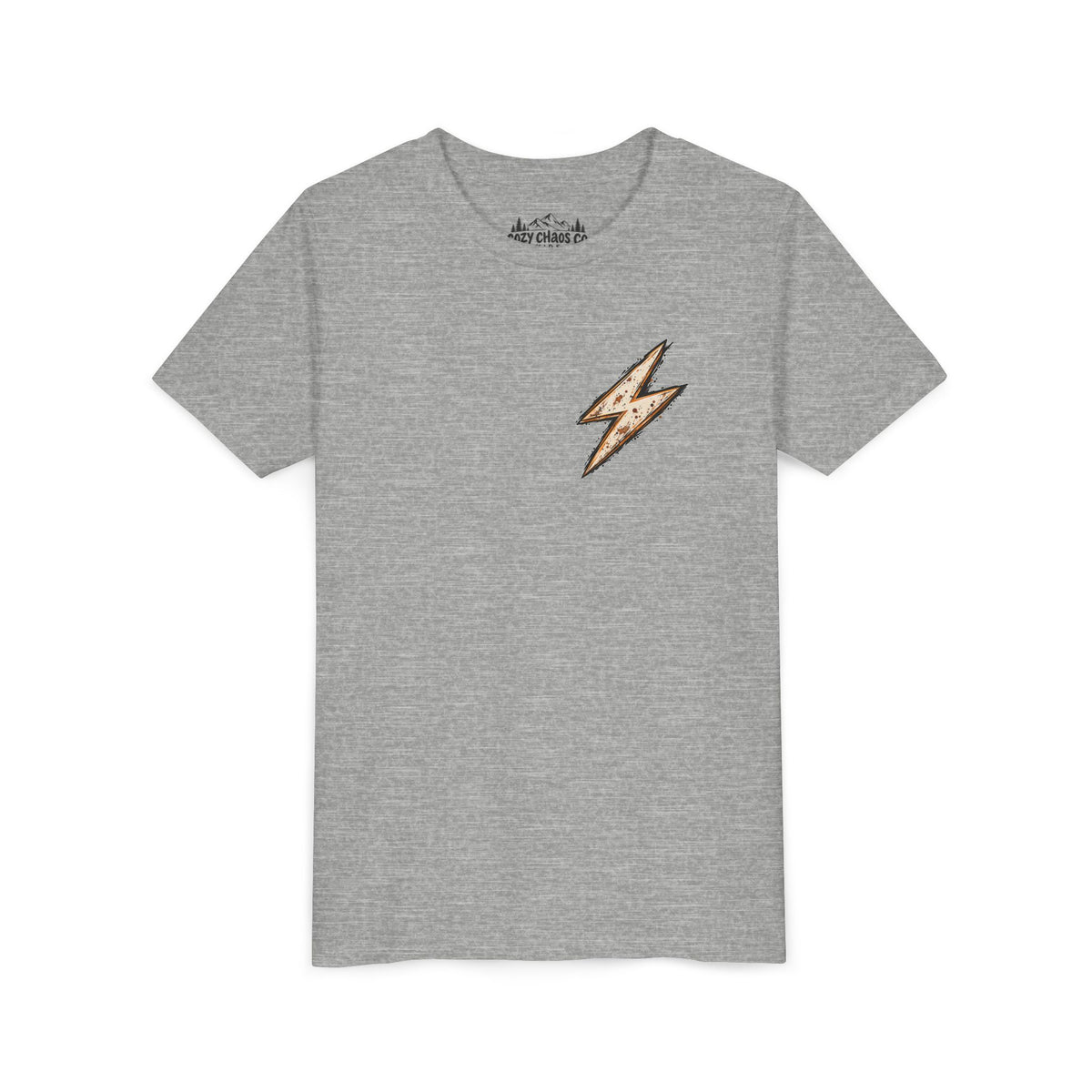Little Ripper Kids Motocross Tee | Cozy Chaos Co.
