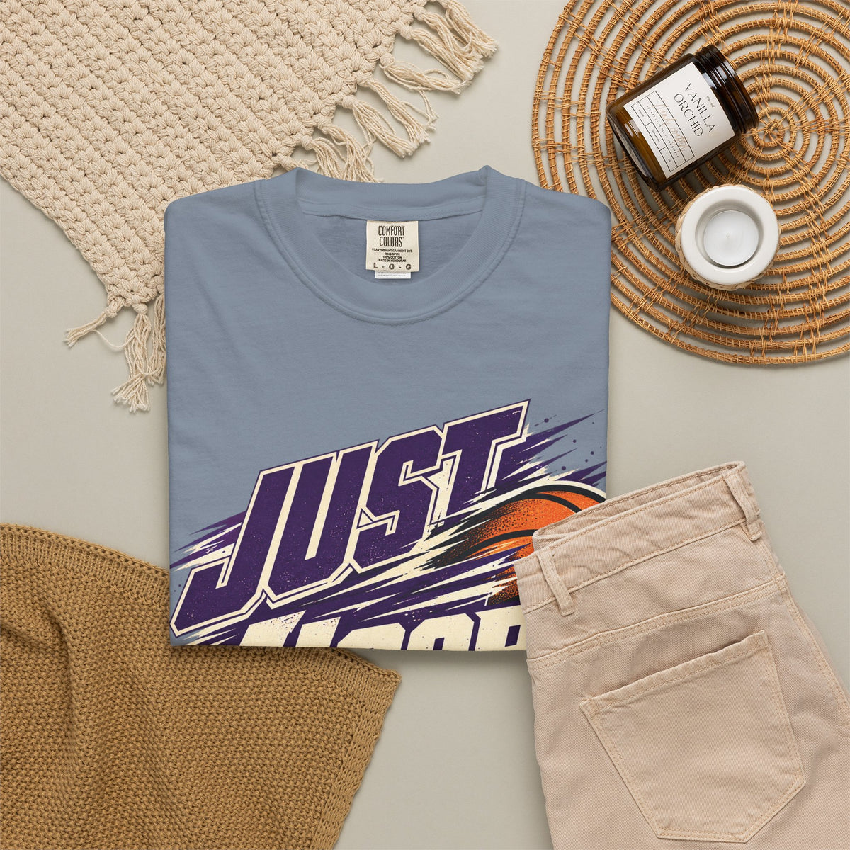 Just Hoop T-Shirt