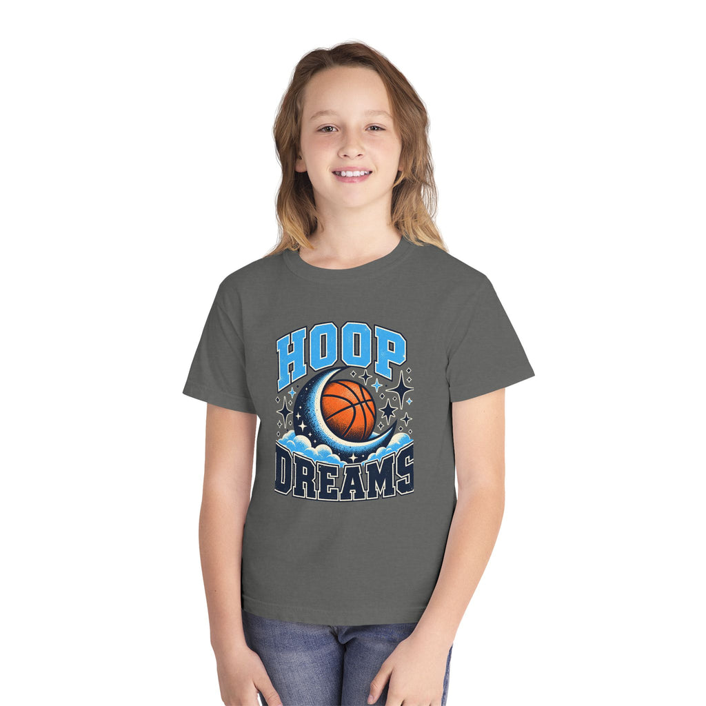 Hoop Dreams Youth Midweight Tee