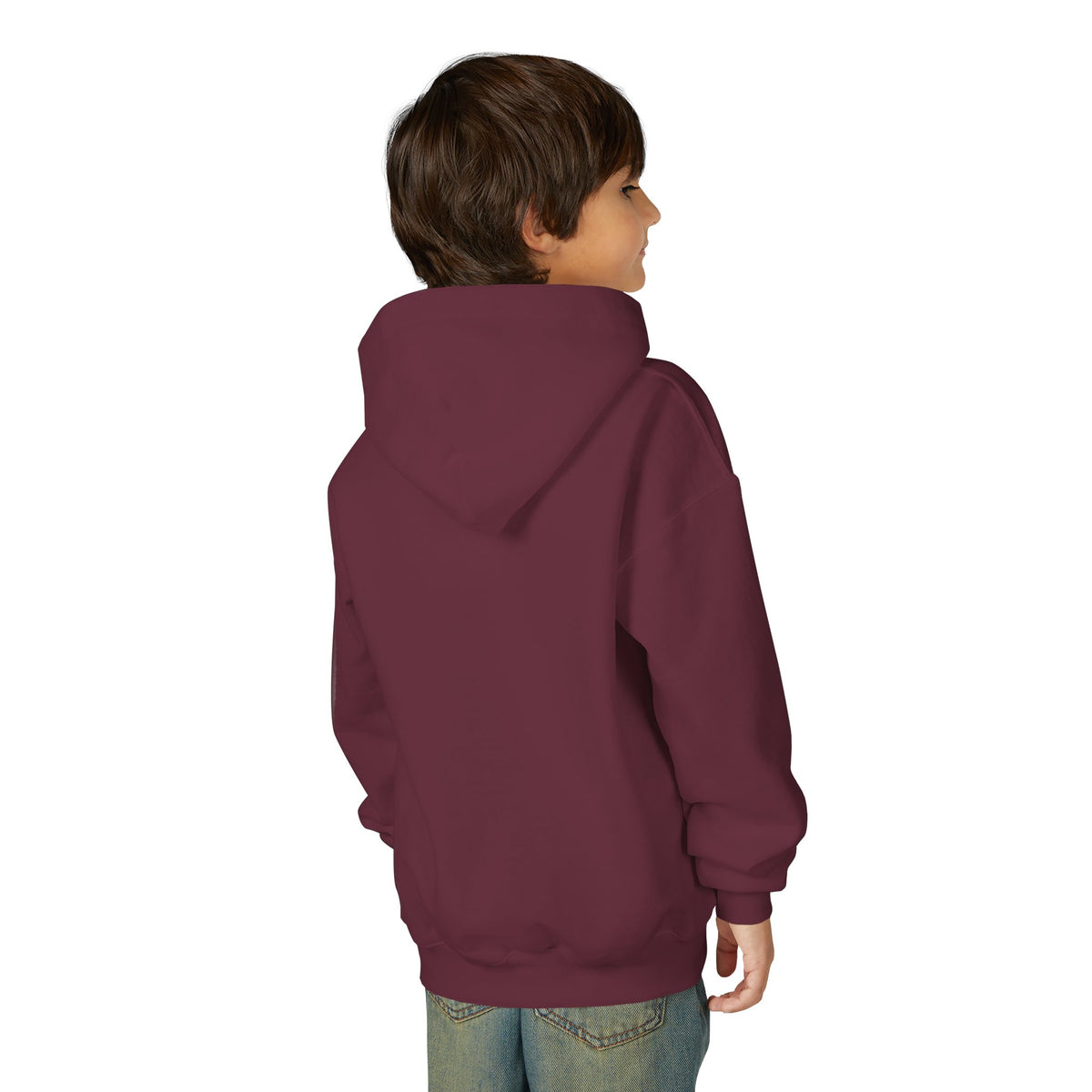 Little Baller Kids’ Basketball Hoodie 🏀