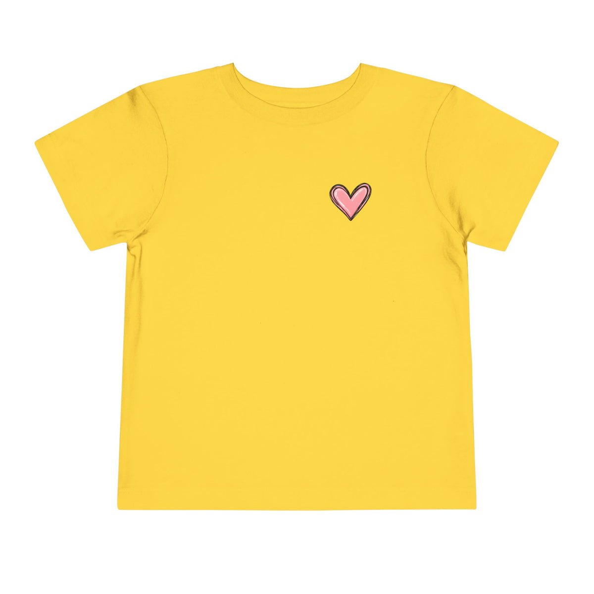 Tiny Human, Big Personality Kids Tee | Cozy Chaos Co. 💕🌼