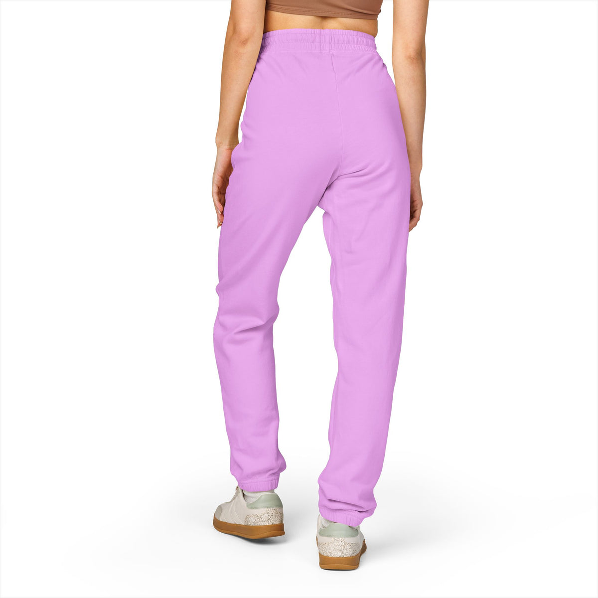 MAMA Dyed Fleece Sweatpants