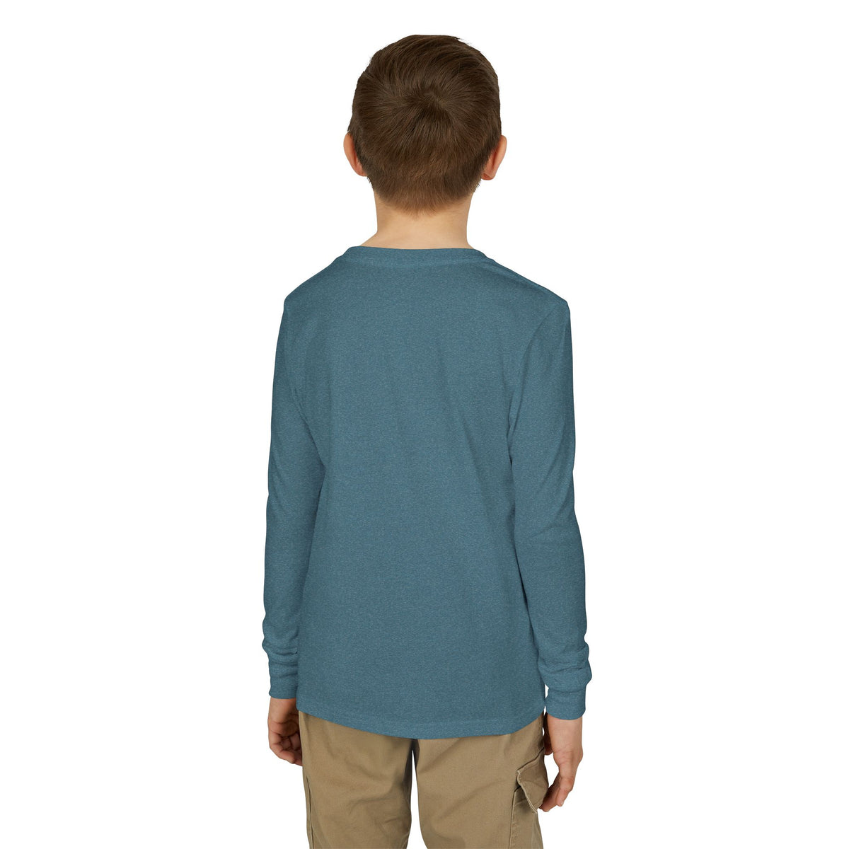 Cool Pumpkin Crew Kids Halloween Sweatshirt | Cozy Chaos Kid 🎃🧢👻