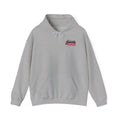 Snowmobile Mama Winter Hoodie – Women’s Snowmobile Graphic Sweatshirt | Cozy Winter Outdoor Hoodie 🩷❄️🏔️