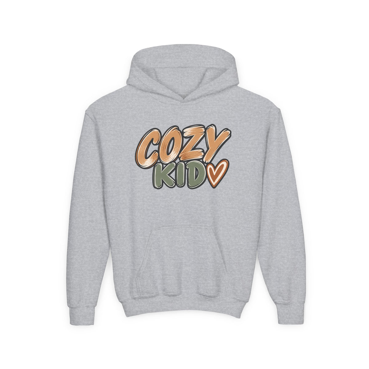 Cozy Kid Adventure Hoodie | Cozy Chaos Co.
