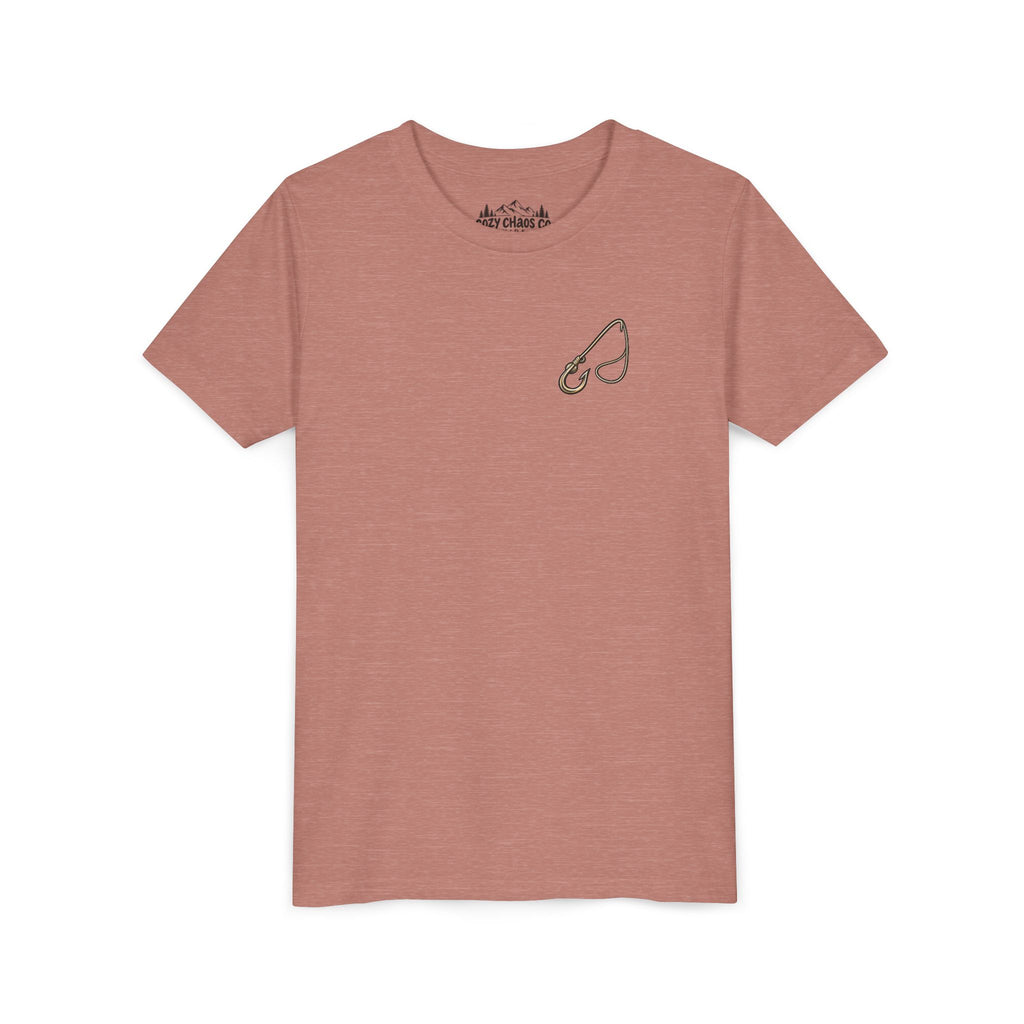 Find Me at the Creek Kids Tee | Cozy Chaos Co.