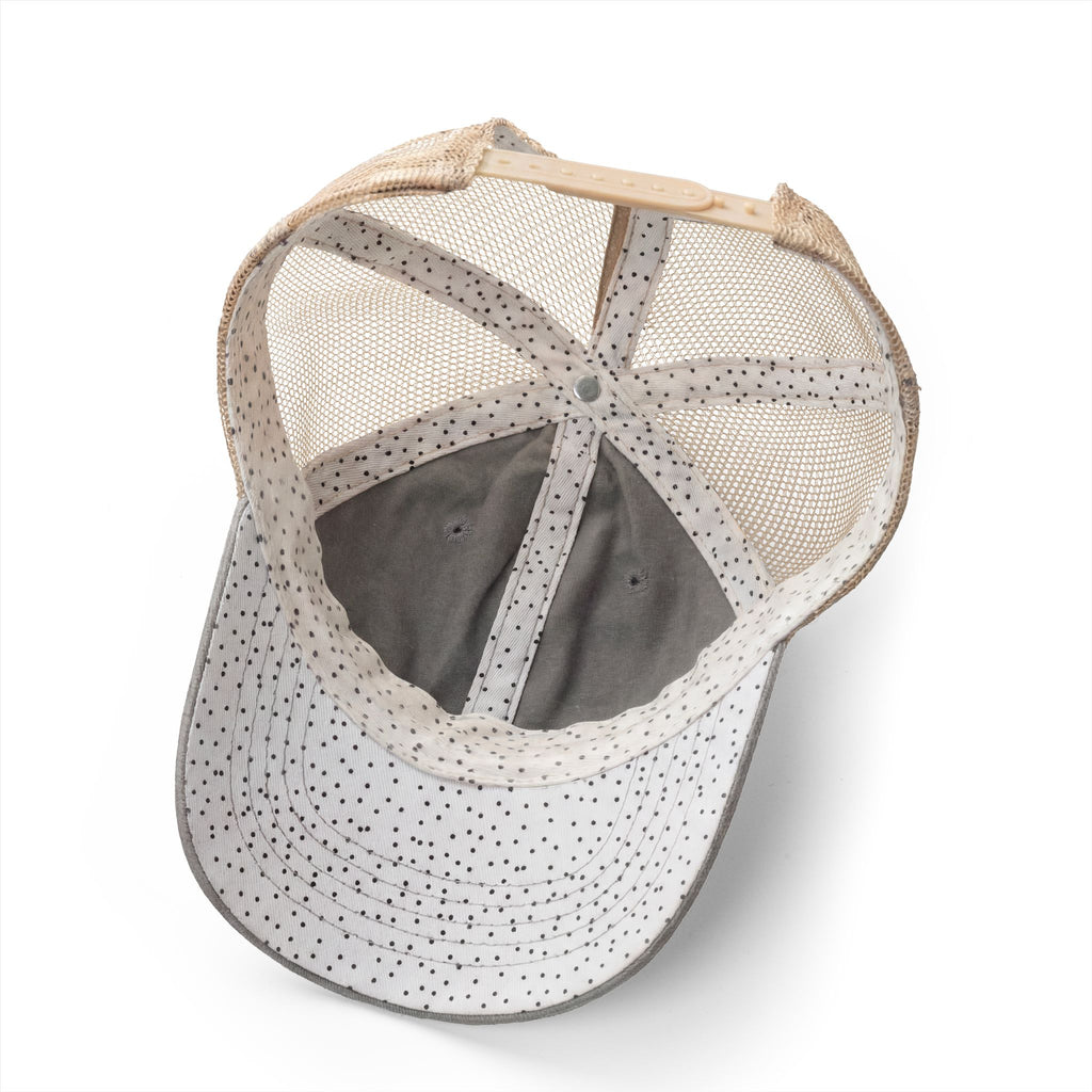Cozy Mama Washed Mesh-Back Trucker Hat 💕