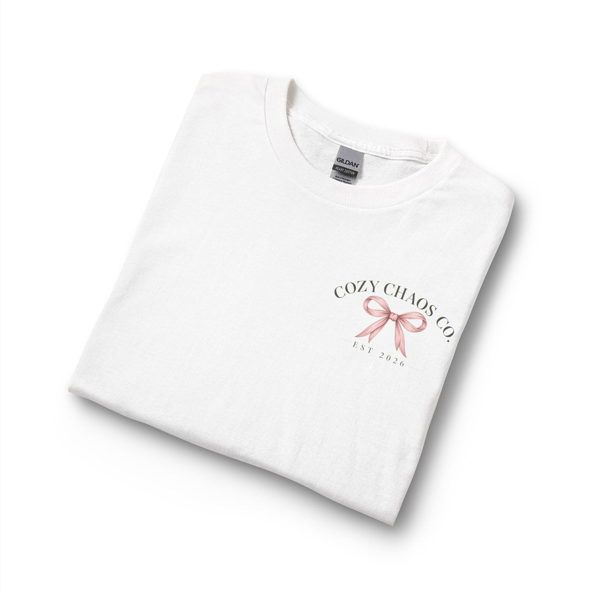 Embrace the Beautiful Mess Floral T- Shirt – Cozy Chaos Co.