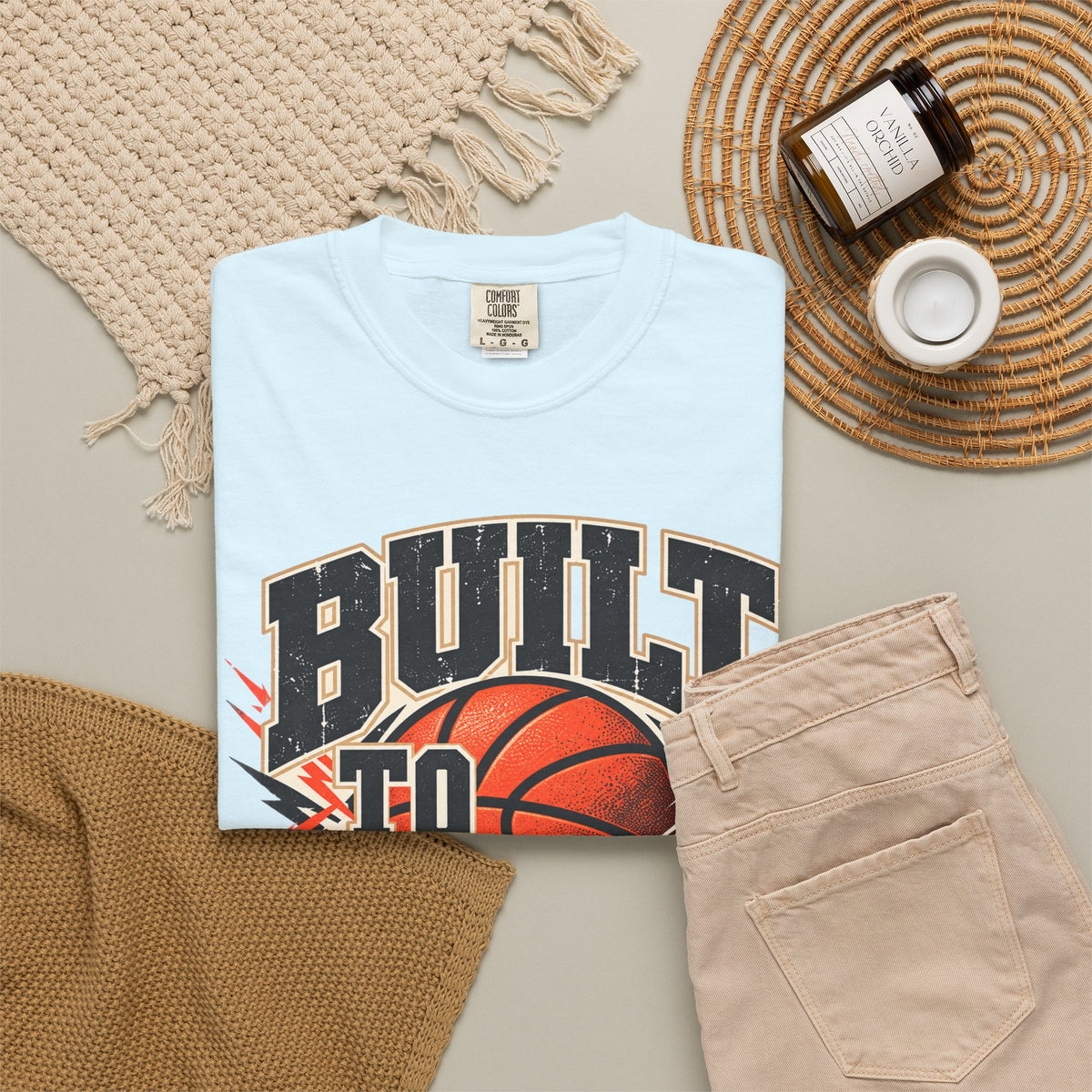 Built to Ball T-Shirt