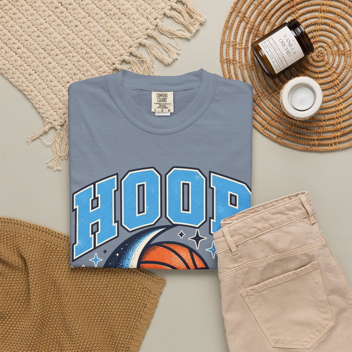 Hoop Dreams T-Shirt