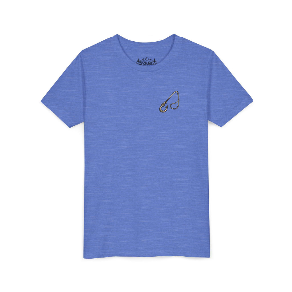 Find Me at the Creek Kids Tee | Cozy Chaos Co.