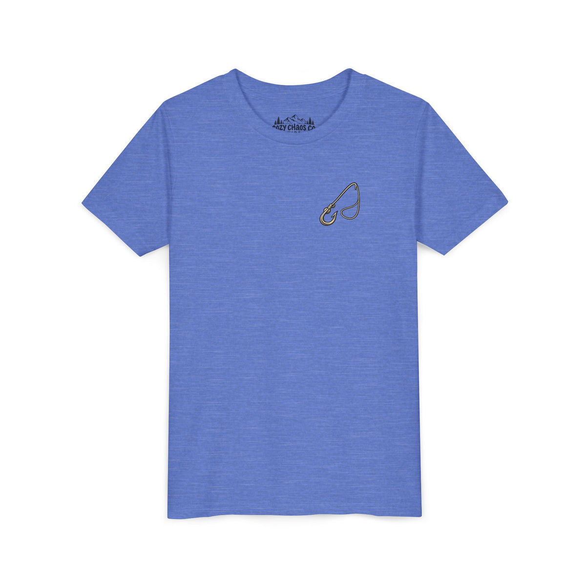 Find Me at the Creek Kids Tee | Cozy Chaos Co.