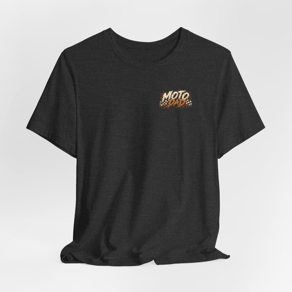Moto Dad & Mini Adventure Tee | Father & Son Dirt Bike Shirt | Cozy Chaos Co. 🏍️🏁🌲