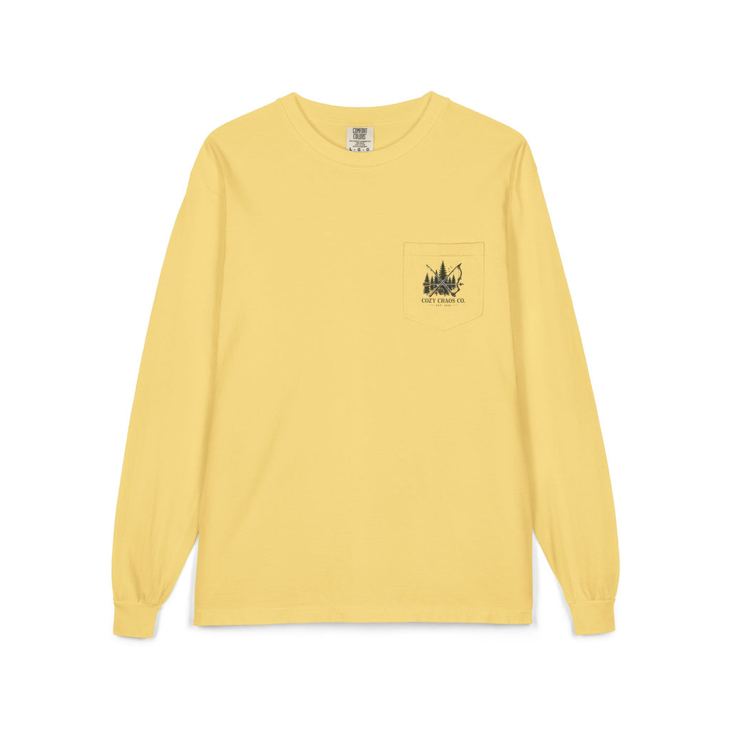 Hunt • Fish • Repeat Maine Outdoors Tee | Cozy Chaos Co.