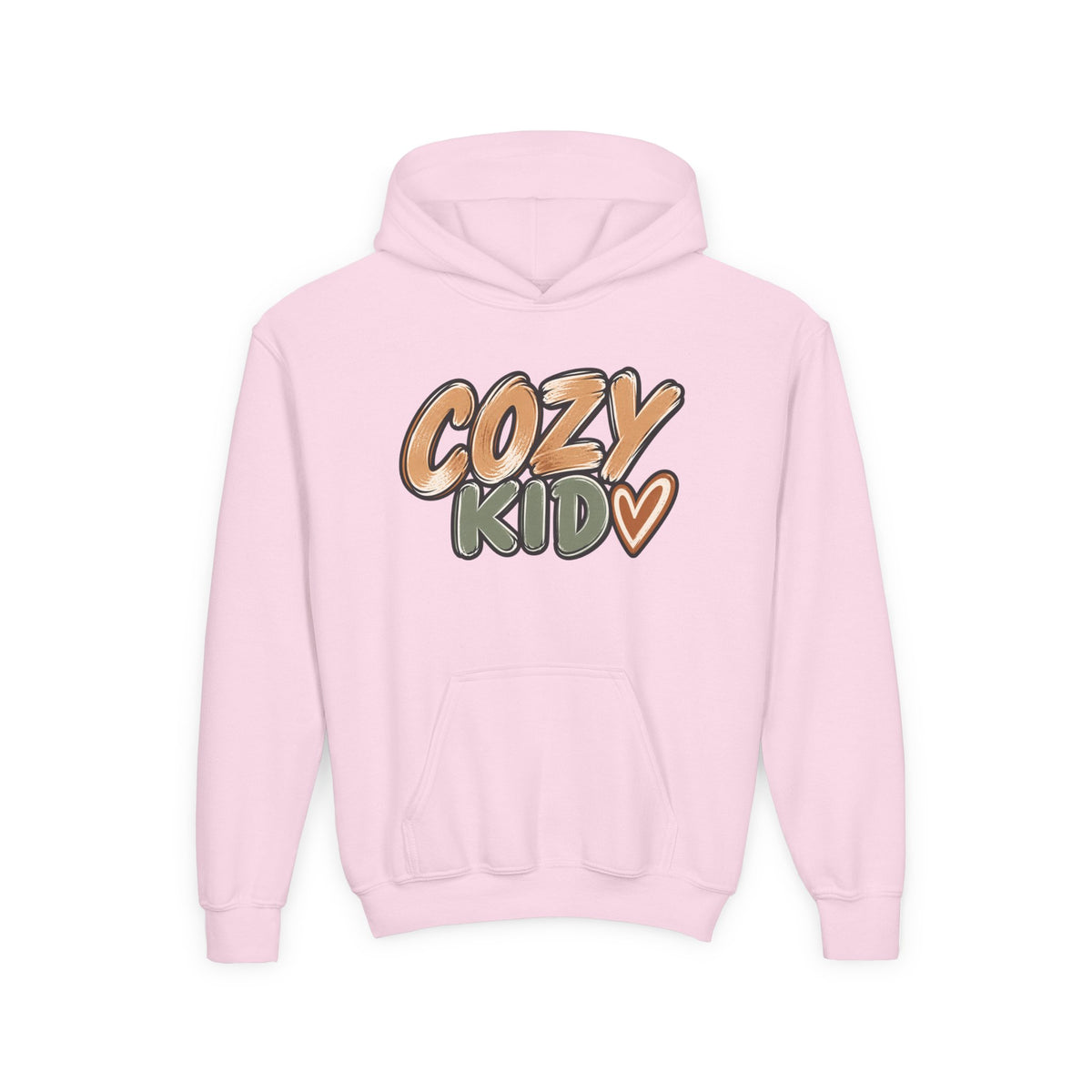 Cozy Kid Adventure Hoodie | Cozy Chaos Co.