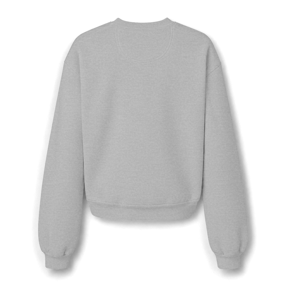 Snow Days & Slow Mornings Women’s Crewneck Sweatshirt | Cozy Winter Pullover | Coffee & Mountain Graphic
