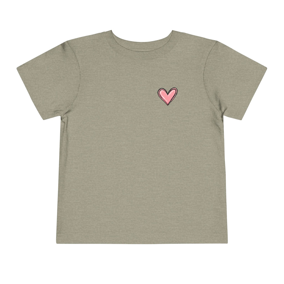 Tiny Human, Big Personality Kids Tee | Cozy Chaos Co. 💕🌼