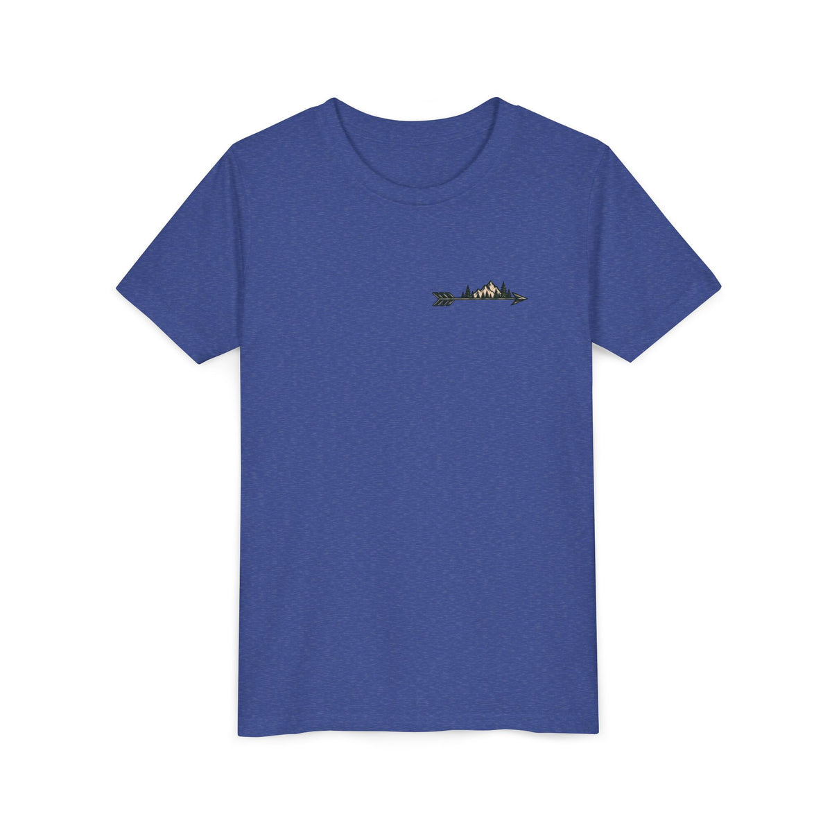 Born to Ride Kids Motocross Tee | Cozy Chaos Co.