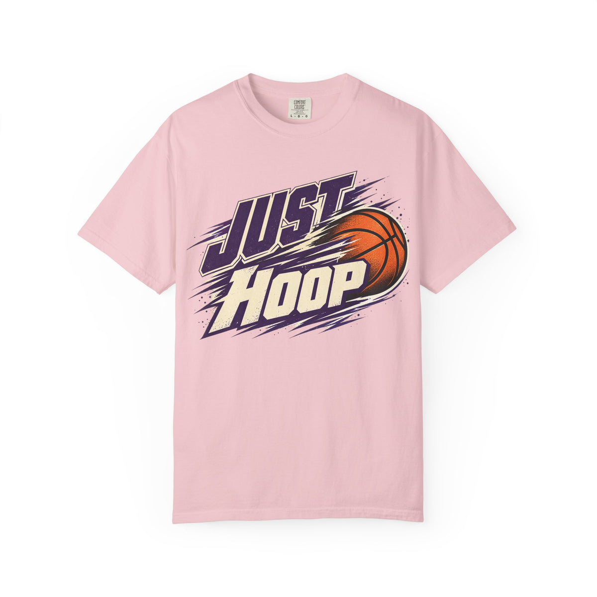 Just Hoop T-Shirt