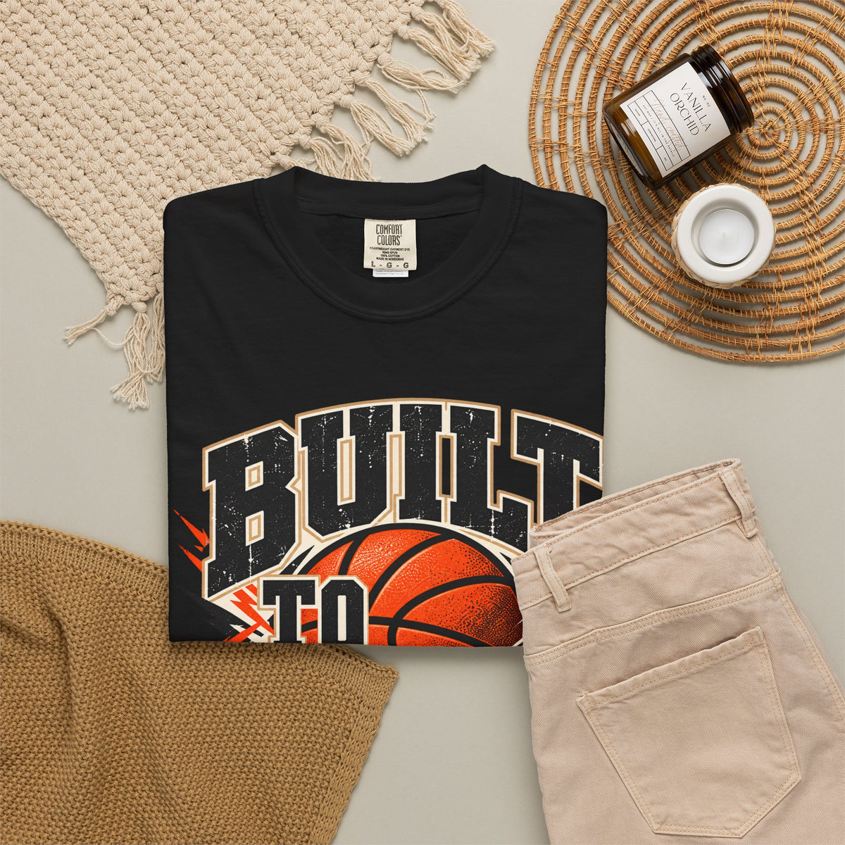 Built to Ball T-Shirt
