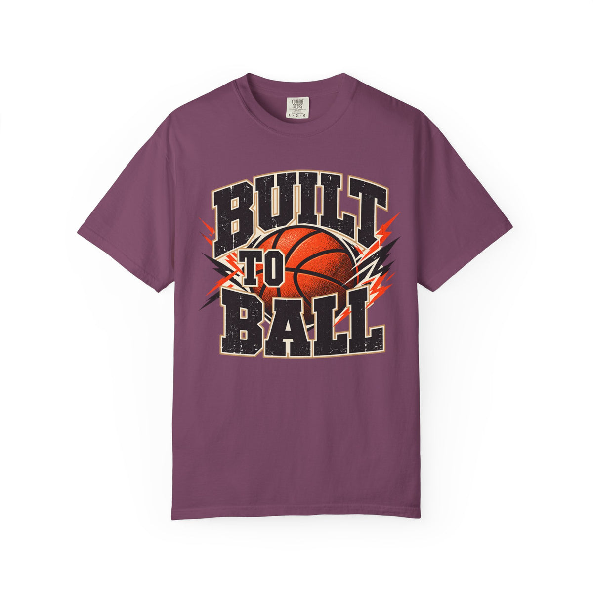 Built to Ball T-Shirt