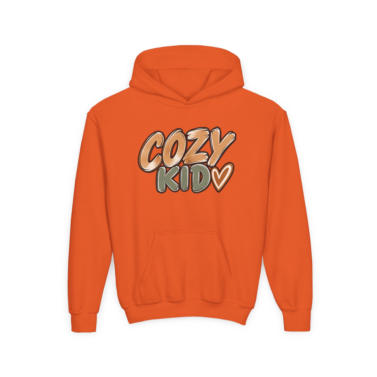Cozy Kid Adventure Hoodie | Cozy Chaos Co.